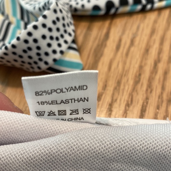 NWOT Cupshe Size Large Bikini Bathing Suit - Picture 12 of 13